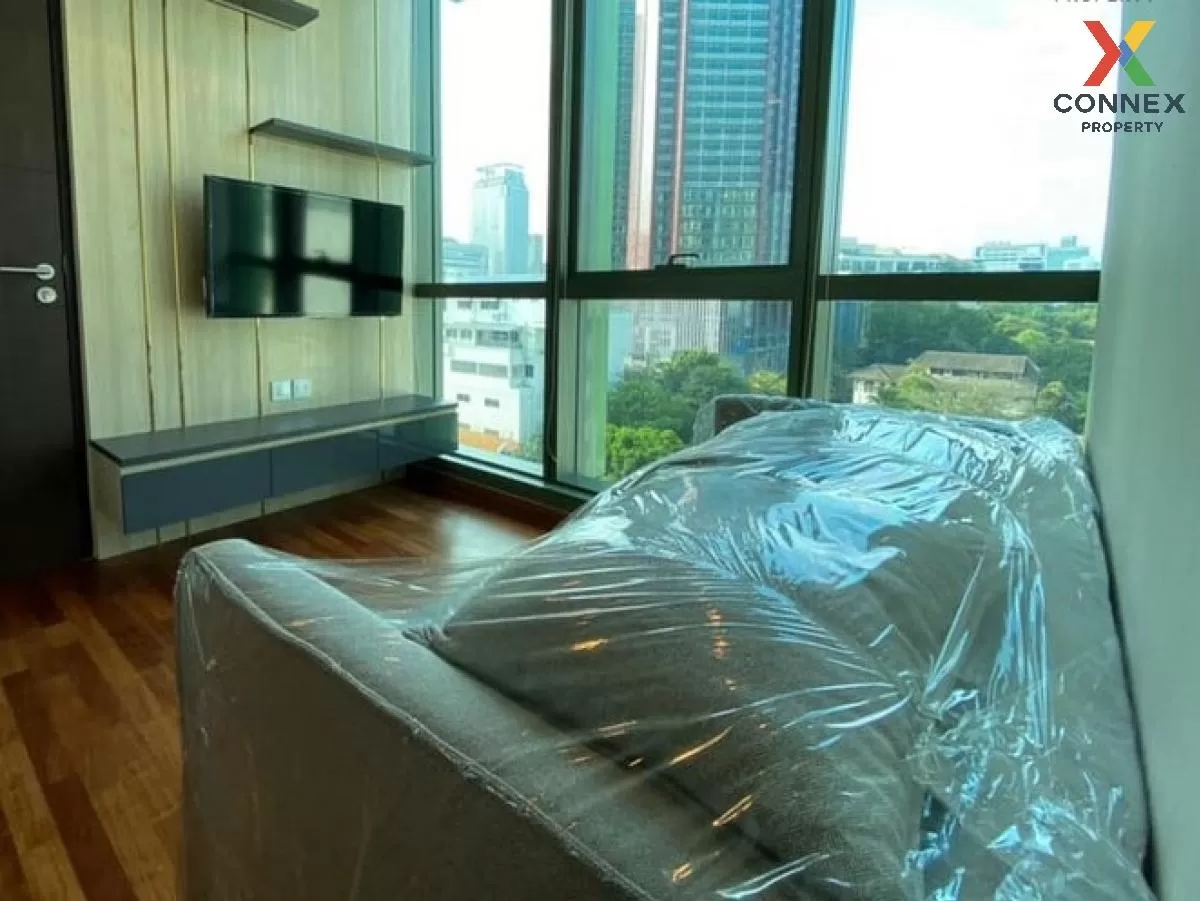 เช่า คอนโด วิวสวย Wish Signature Midtown Siam BTS-ราชเทวี เพชรบุร 2