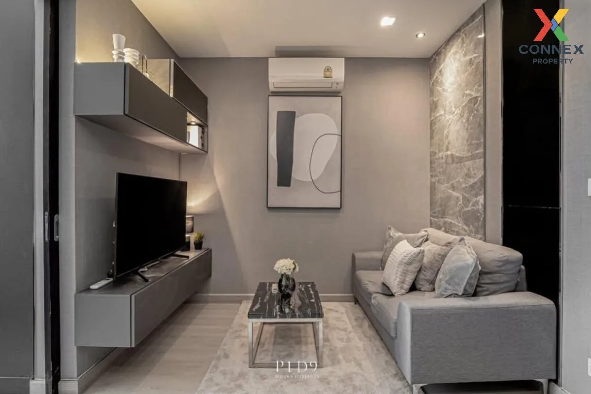 เช่า คอนโด วิวสวย Wish Signature Midtown Siam BTS-ราชเทวี เพชรบุร 1