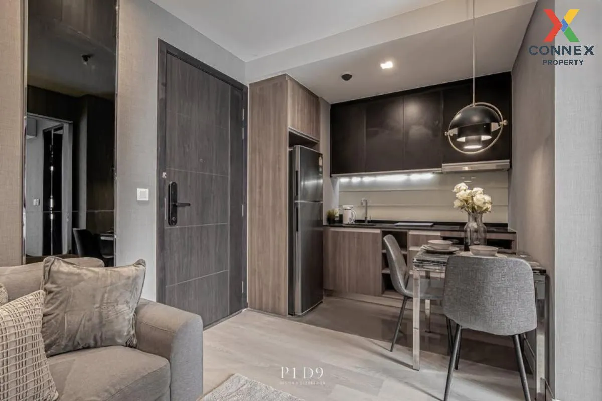 เช่า คอนโด วิวสวย Wish Signature Midtown Siam BTS-ราชเทวี เพชรบุร