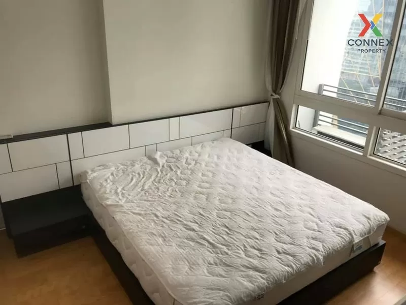 FOR RENT condo , Villa Ratchathewi , Duplex , nice view , BTS-Rat 1