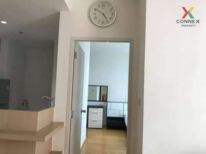 FOR RENT condo , Villa Ratchathewi , Duplex , nice view , BTS-Rat