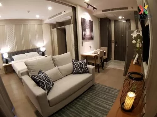 FOR RENT condo , Ashton Asoke , Duplex , high floor , BTS-Asok , Khlong Toei Nuea , Watthana , Bangkok , CX-01854
