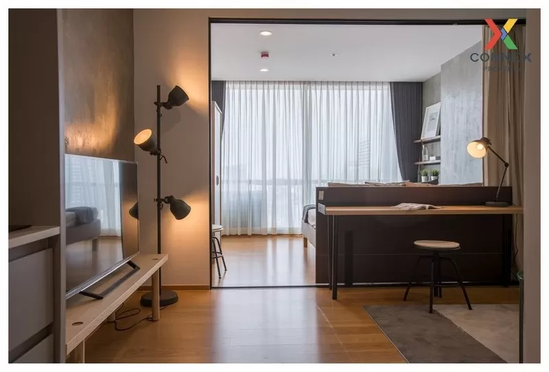 FOR RENT condo , Noble Revo Silom , Duplex , high floor , BTS-Sur FOR RENT condo , Noble Revo Silom , Duplex , high floor , BTS-Sur 1