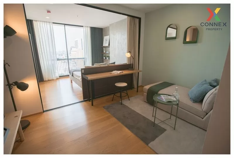 FOR RENT condo , Noble Revo Silom , Duplex , high floor , BTS-Sur FOR RENT condo , Noble Revo Silom , Duplex , high floor , BTS-Sur 2