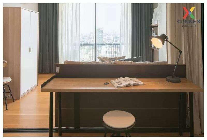 FOR RENT condo , Noble Revo Silom , Duplex , high floor , BTS-Sur FOR RENT condo , Noble Revo Silom , Duplex , high floor , BTS-Sur