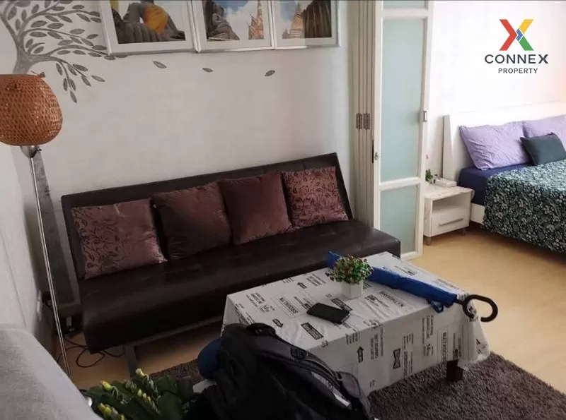 FOR RENT condo , The Station Sathorn Bangrak , Duplex , high floo 1