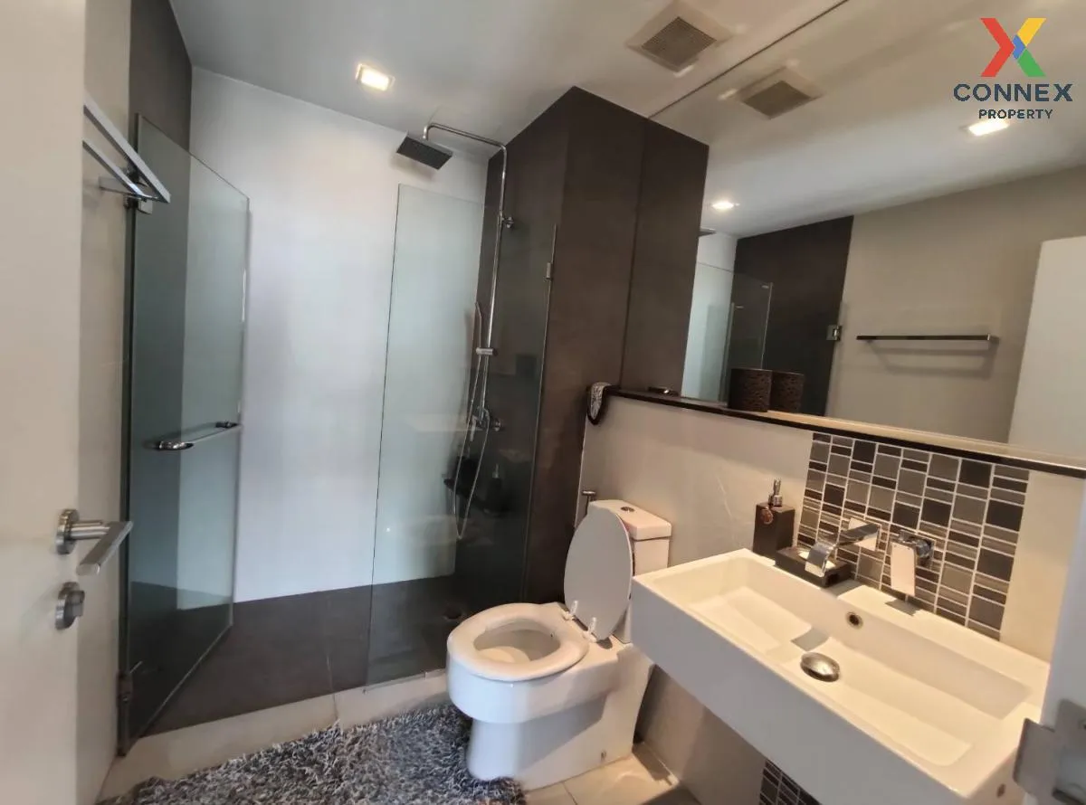 FOR RENT condo , Urbano Absolute Sathorn - Taksin , Duplex , high 4