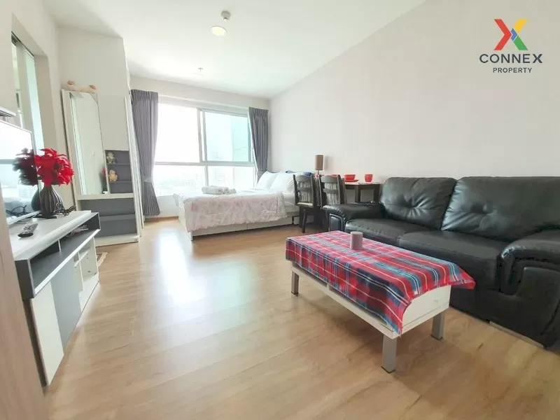 FOR RENT condo , Fuse Chan-Sathorn , Duplex , nice view , BTS-Sai 1