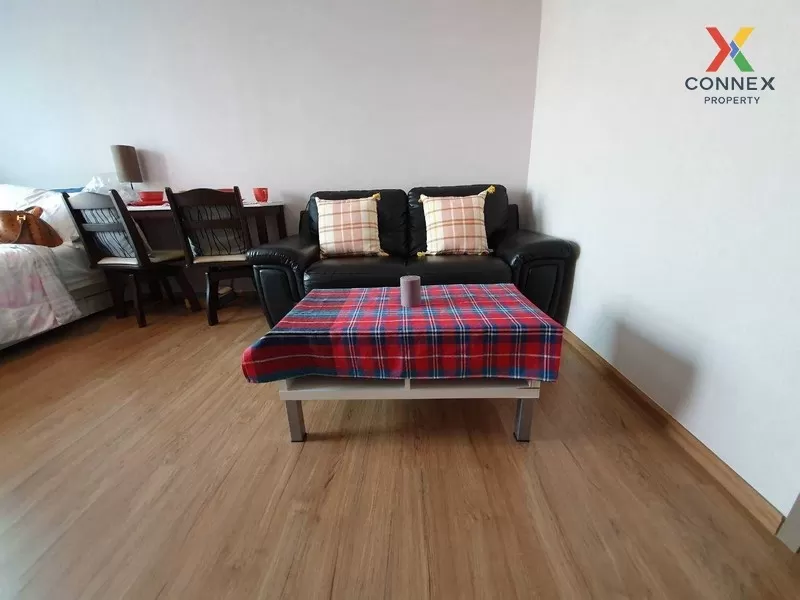 FOR RENT condo , Fuse Chan-Sathorn , Duplex , nice view , BTS-Sai 2