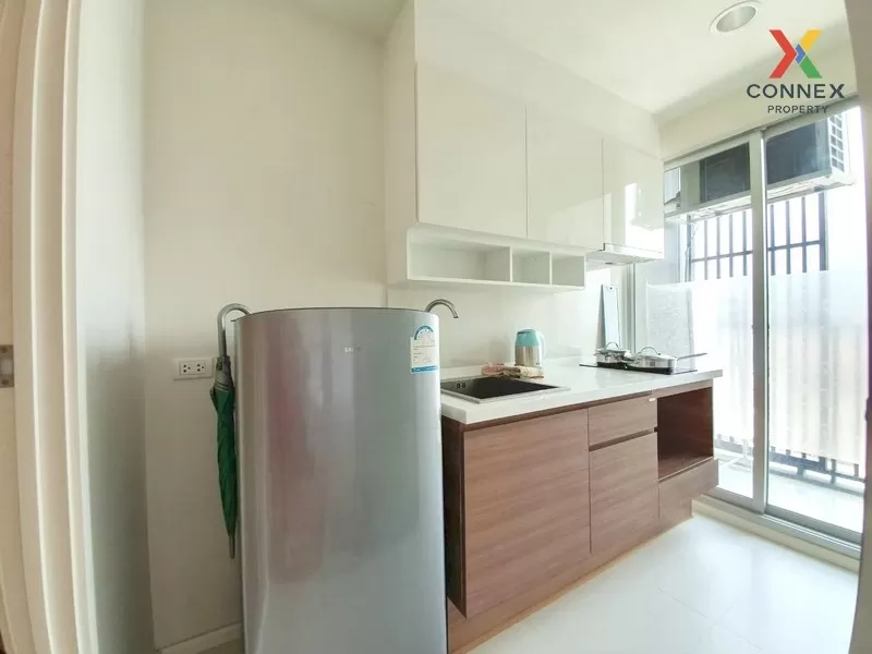 FOR RENT condo , Fuse Chan-Sathorn , Duplex , nice view , BTS-Sai