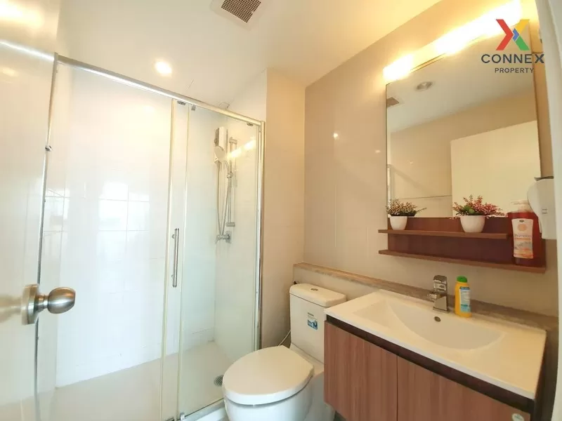 FOR RENT condo , Fuse Chan-Sathorn , Duplex , nice view , BTS-Sai