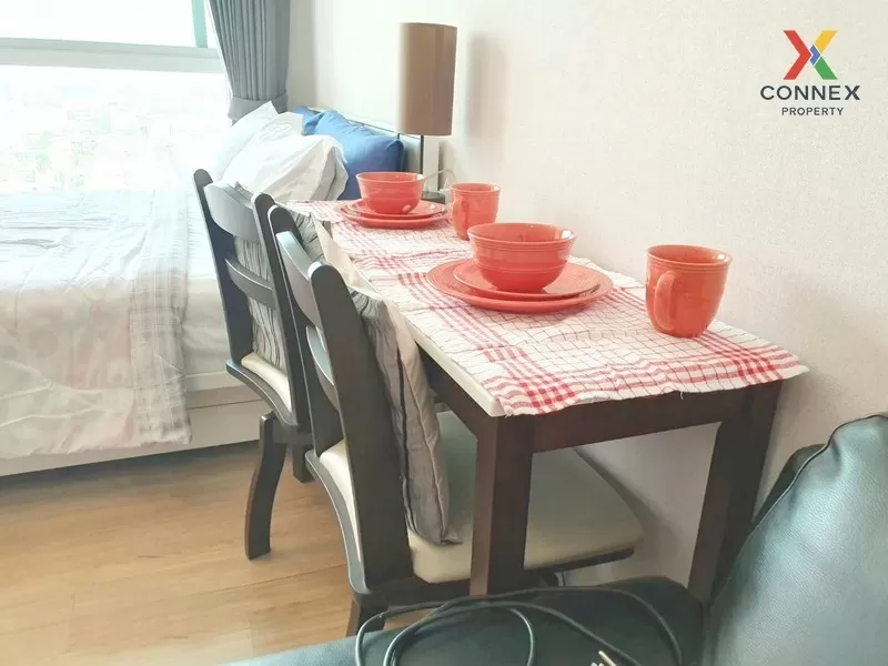 FOR RENT condo , Fuse Chan-Sathorn , Duplex , nice view , BTS-Sai