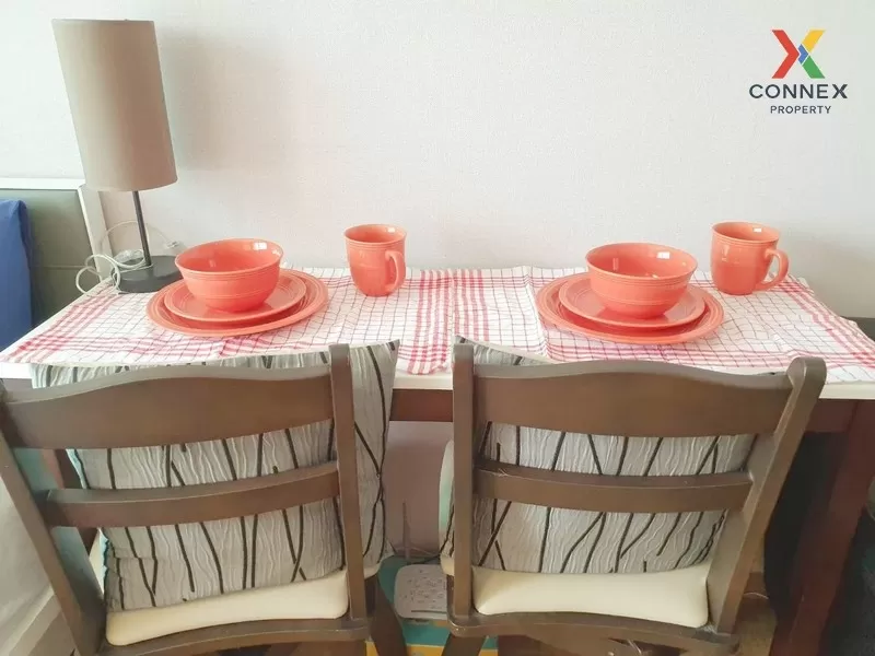 FOR RENT condo , Fuse Chan-Sathorn , Duplex , nice view , BTS-Sai