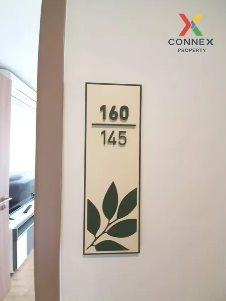 FOR RENT condo , Fuse Chan-Sathorn , Duplex , nice view , BTS-Sai