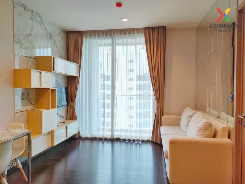 เช่า คอนโด วิวสวย The Line Ratchathewi BTS-ราชเทวี เพชรบุุรี ถนนเ 3