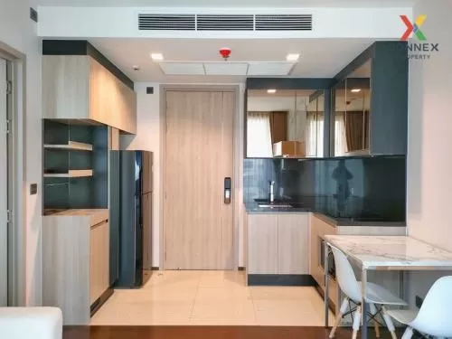 เช่า คอนโด วิวสวย The Line Ratchathewi BTS-ราชเทวี เพชรบุุรี ถนนเพชรบุรี ราชเทวี กรุงเทพ CX-01868