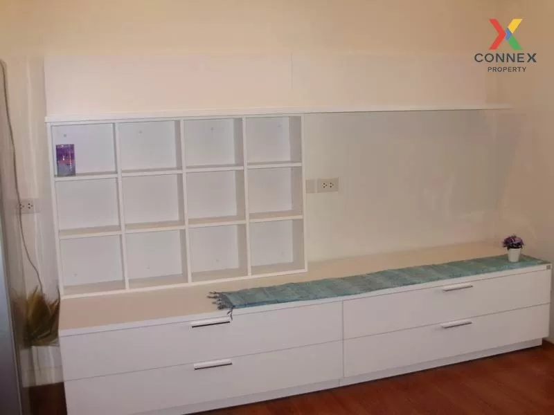 FOR RENT condo , Grand Park View Asoke , Duplex , high floor , BT