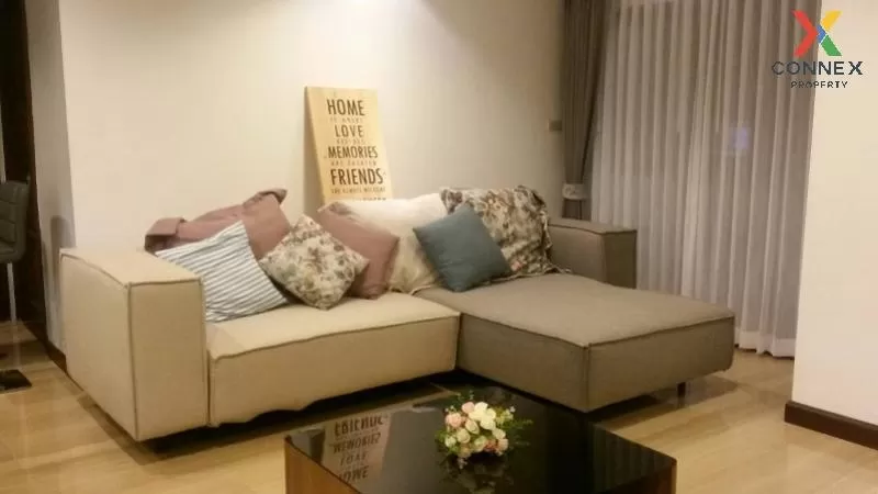 FOR RENT condo , Richmond Palace , Duplex , nice view , BTS-Asok  1