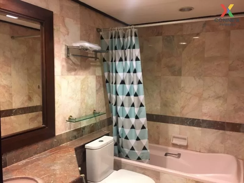 FOR RENT condo , Richmond Palace , Duplex , nice view , BTS-Asok 