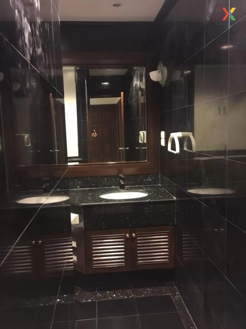 FOR RENT condo , Richmond Palace , Duplex , nice view , BTS-Asok 