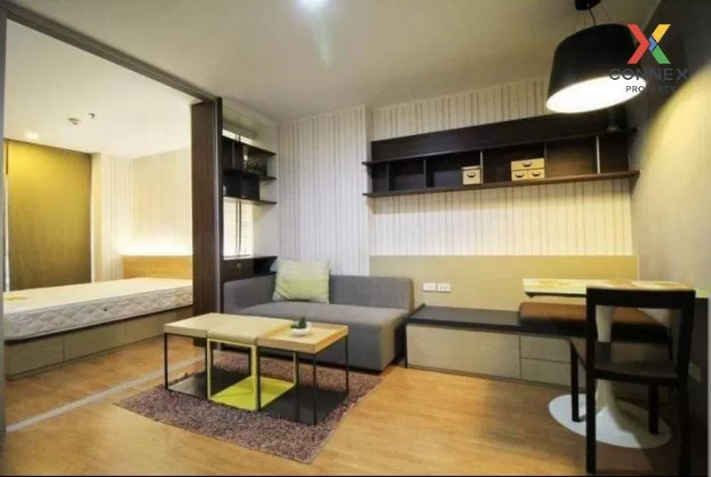 เช่า คอนโด วิวสวย U Delight @ Huai Kwang Station MRT-ห้วยขวาง ประ 1