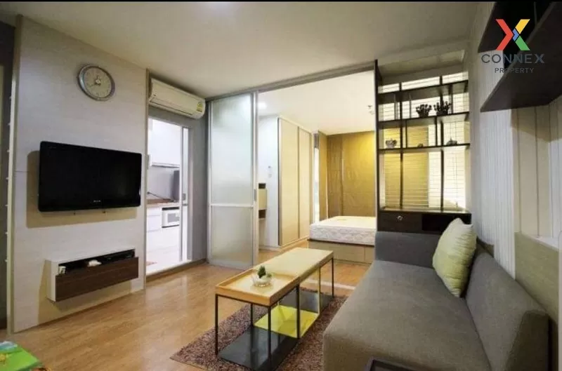 เช่า คอนโด วิวสวย U Delight @ Huai Kwang Station MRT-ห้วยขวาง ประ 2