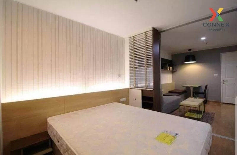 เช่า คอนโด วิวสวย U Delight @ Huai Kwang Station MRT-ห้วยขวาง ประ 4