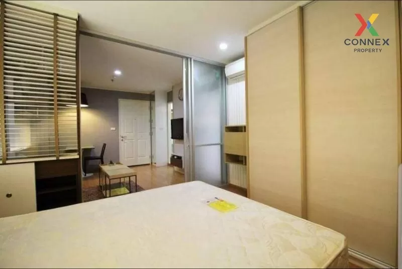 เช่า คอนโด วิวสวย U Delight @ Huai Kwang Station MRT-ห้วยขวาง ประ