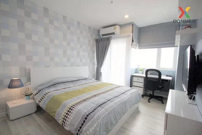 FOR RENT condo , The Key Sathorn Charoenraj , Duplex , corner uni 4