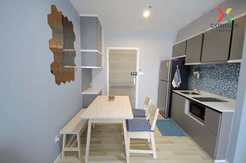 FOR RENT condo , The Key Sathorn Charoenraj , Duplex , corner uni