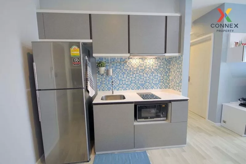 FOR RENT condo , The Key Sathorn Charoenraj , Duplex , corner uni