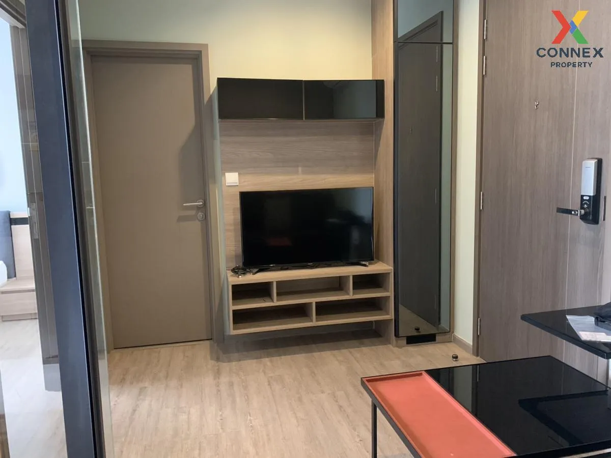 FOR RENT condo , The Line Wongsawang , MRT-Wong Sawang , Wong Saw 2