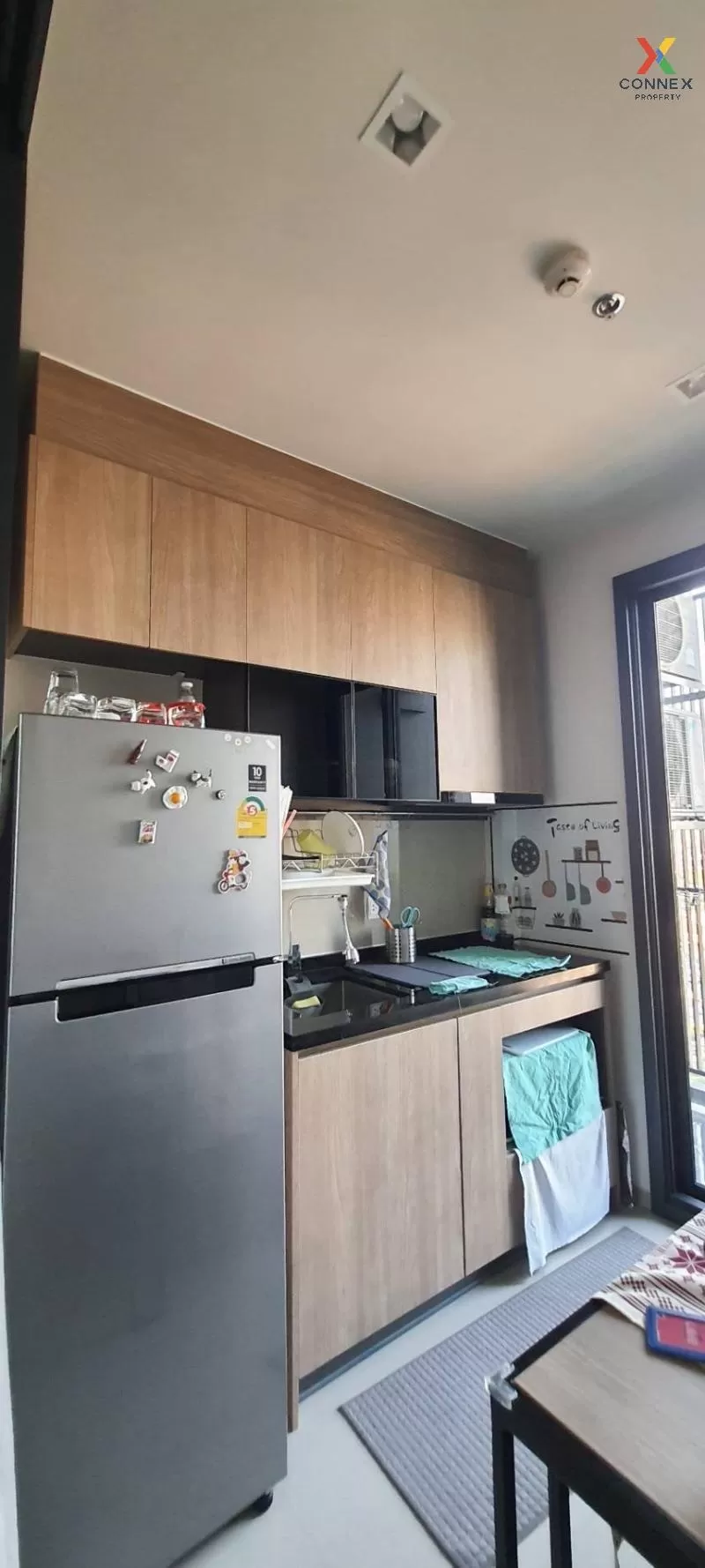 FOR RENT condo , The Line Wongsawang , MRT-Wong Sawang , Wong Saw 4
