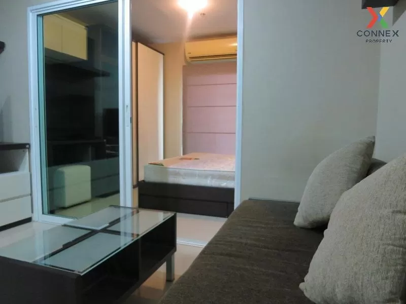 เช่า คอนโด วิวสวย Centric Sathorn-St.Louis BTS-เซนต์หลุยส์ สาทร ส 3