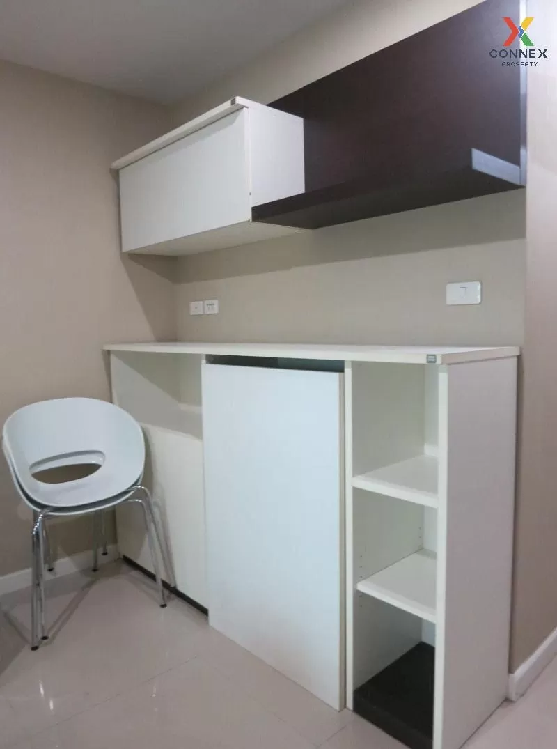 เช่า คอนโด วิวสวย Centric Sathorn-St.Louis BTS-เซนต์หลุยส์ สาทร ส