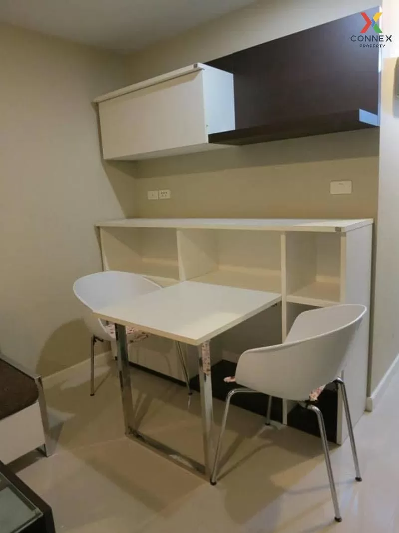 เช่า คอนโด วิวสวย Centric Sathorn-St.Louis BTS-เซนต์หลุยส์ สาทร ส