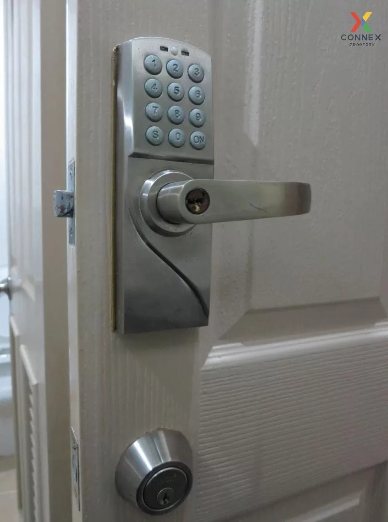 เช่า คอนโด วิวสวย Centric Sathorn-St.Louis BTS-เซนต์หลุยส์ สาทร ส