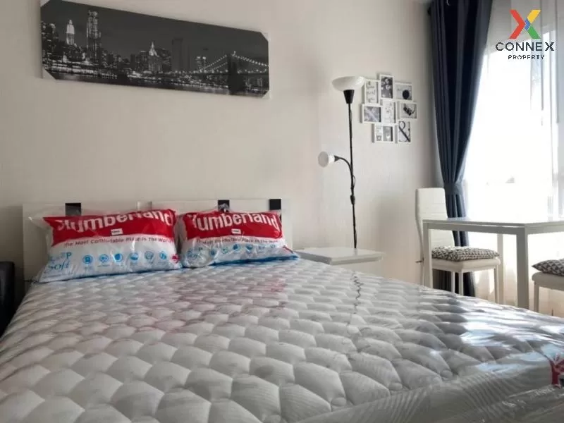 เช่า คอนโด วิวสวย Supalai Veranda Phasi Charoen Station MRT-ภาษีเ 2