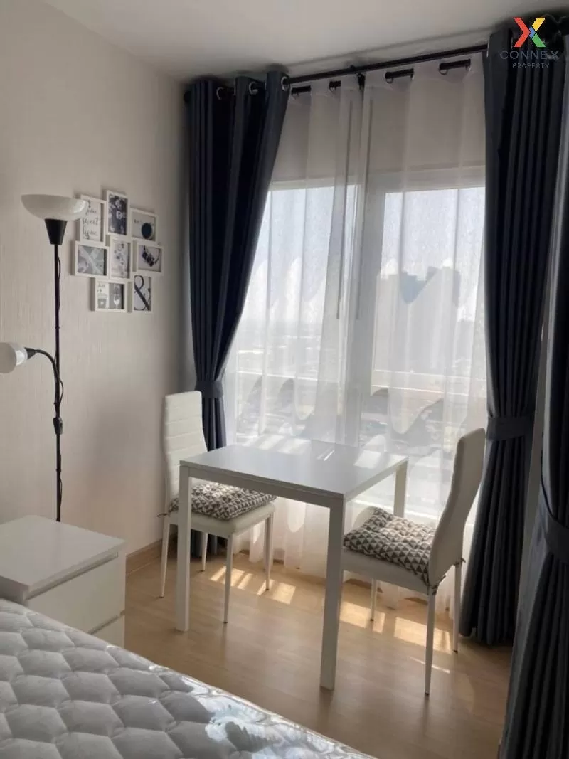 เช่า คอนโด วิวสวย Supalai Veranda Phasi Charoen Station MRT-ภาษีเ 3