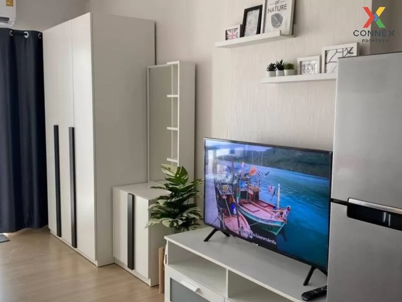 เช่า คอนโด วิวสวย Supalai Veranda Phasi Charoen Station MRT-ภาษีเ 4