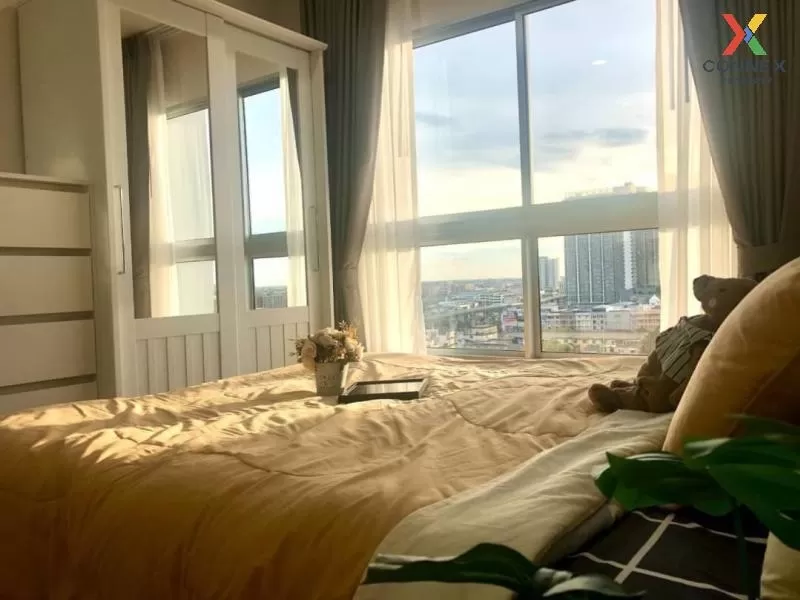 FOR RENT condo , Supalai Veranda Phasi Charoen Station , MRT-Phas 3