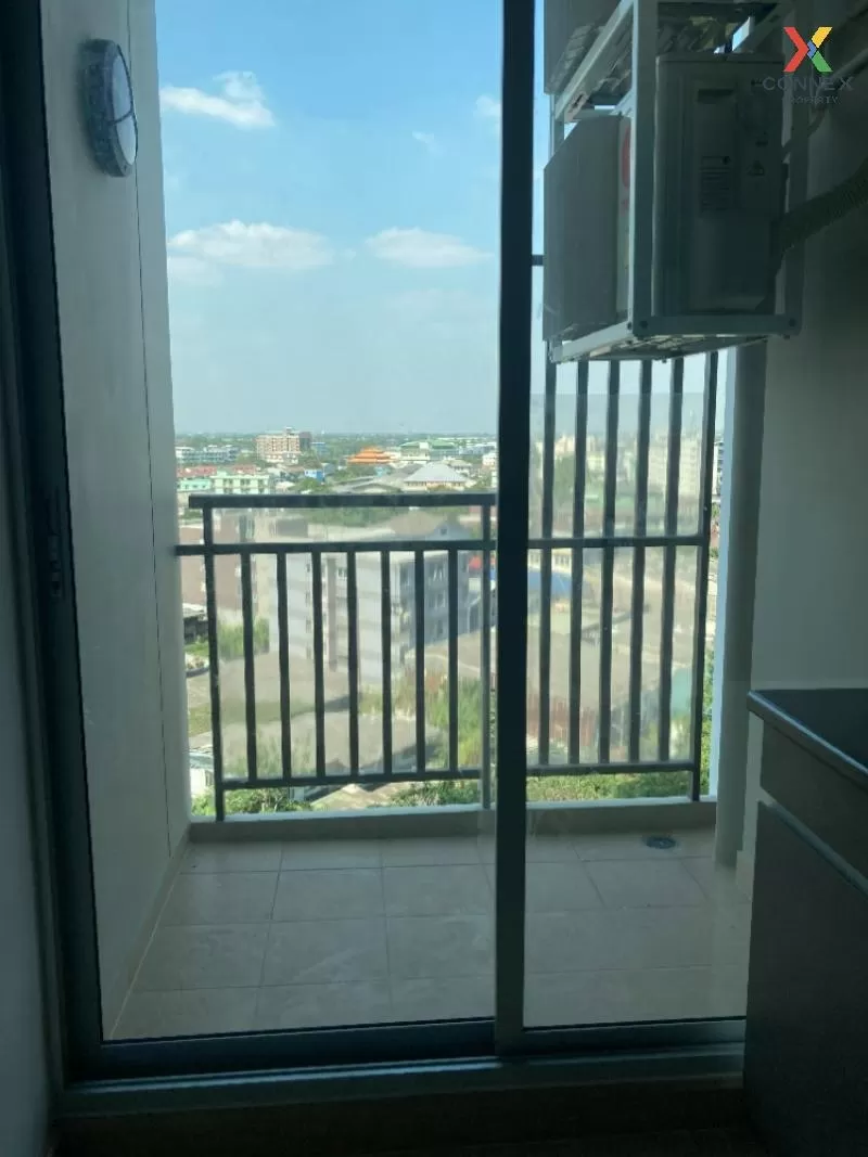 FOR RENT condo , Supalai Veranda Phasi Charoen Station , MRT-Phas