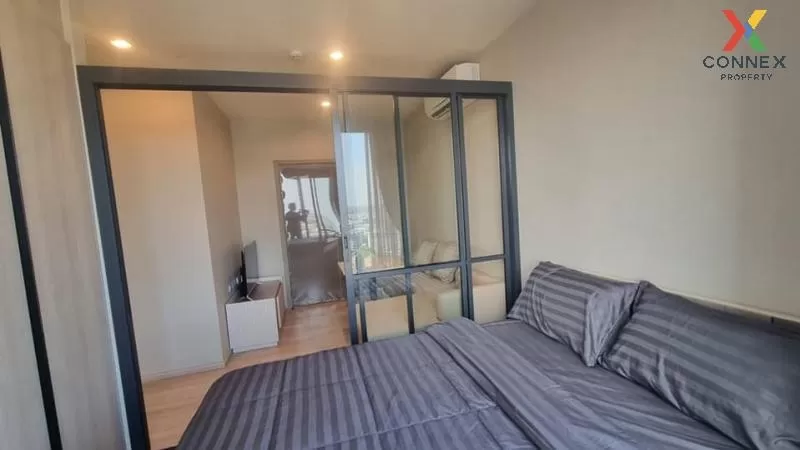 FOR RENT condo , Ideo Mobi Sukhumvit Eastpoint , Duplex , nice vi 2