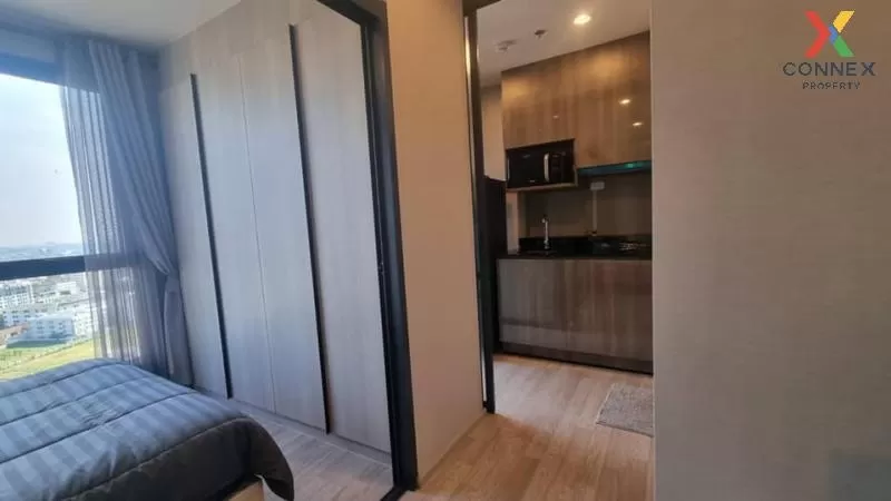FOR RENT condo , Ideo Mobi Sukhumvit Eastpoint , Duplex , nice vi 4