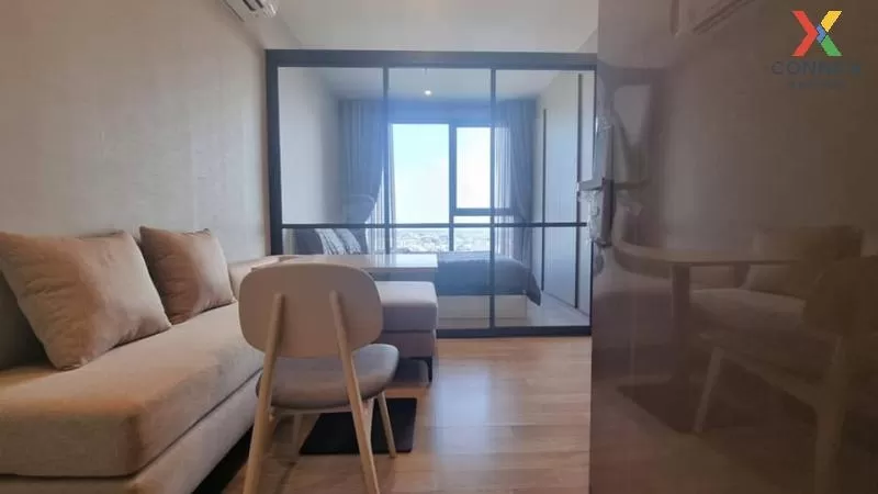 FOR RENT condo , Ideo Mobi Sukhumvit Eastpoint , Duplex , nice vi