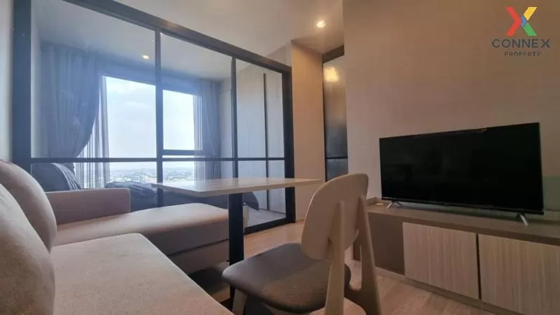FOR RENT condo , Ideo Mobi Sukhumvit Eastpoint , Duplex , nice vi