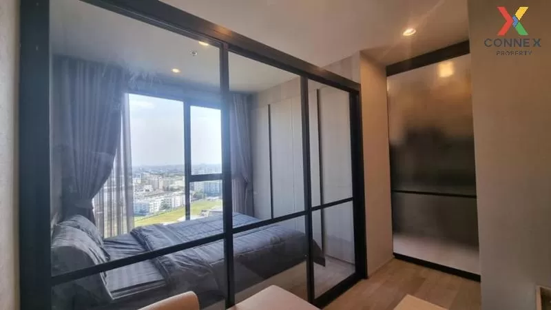 FOR RENT condo , Ideo Mobi Sukhumvit Eastpoint , Duplex , nice vi