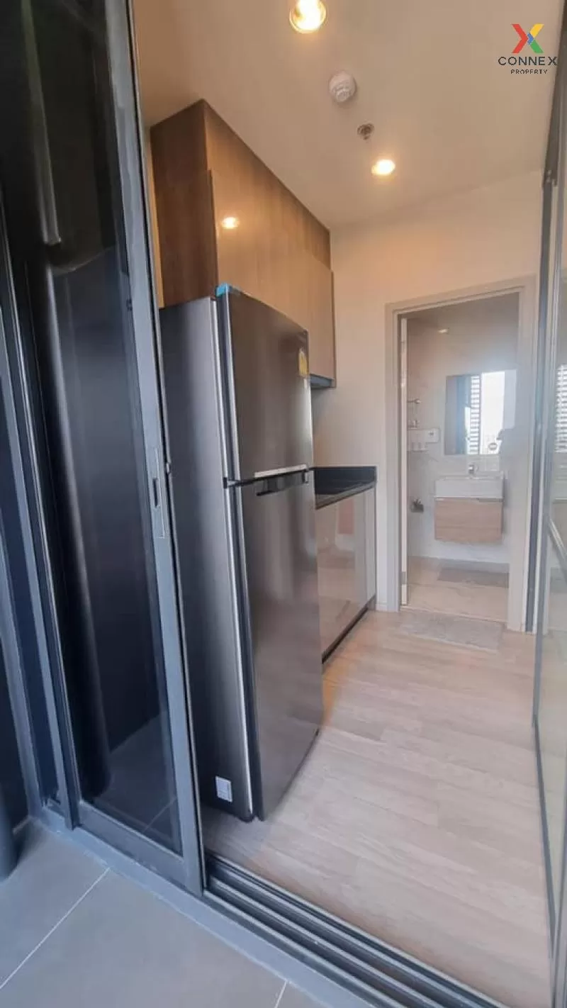 FOR RENT condo , Ideo Mobi Sukhumvit Eastpoint , Duplex , nice vi