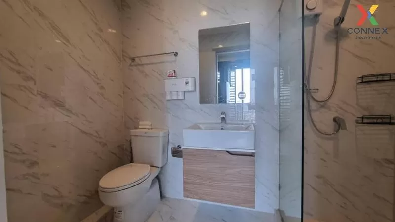 FOR RENT condo , Ideo Mobi Sukhumvit Eastpoint , Duplex , nice vi