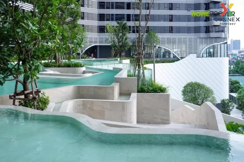 FOR RENT condo , Ideo Mobi Sukhumvit Eastpoint , Duplex , nice vi